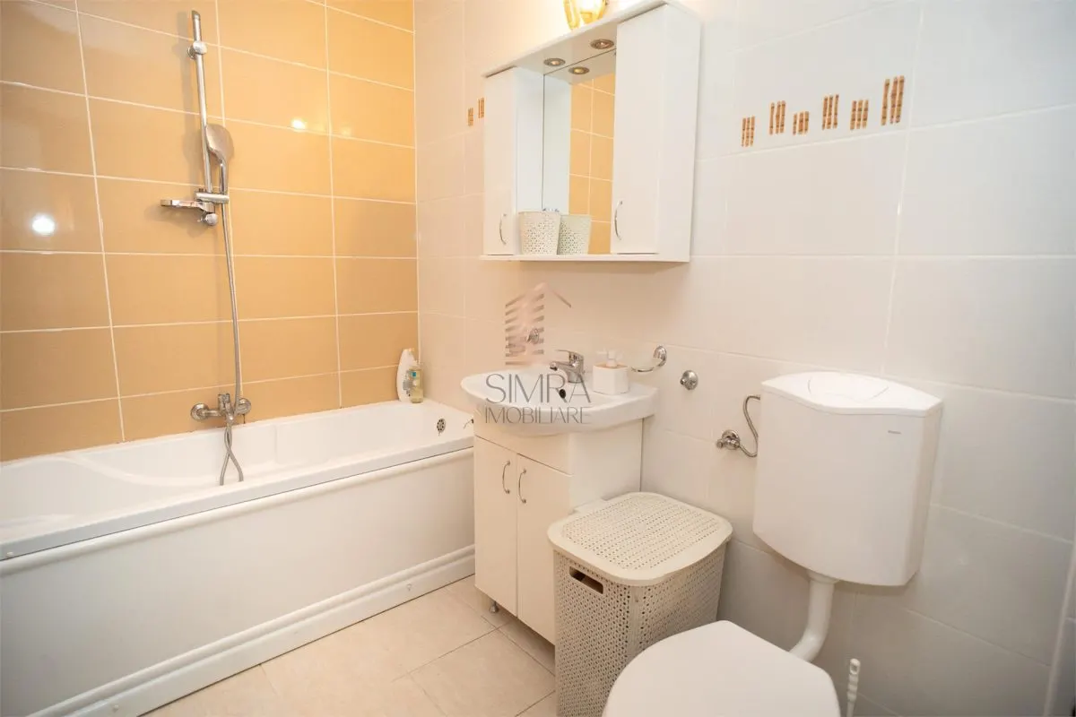 Apartament 3 camere Prima Nufarul cu loc de parcare - foto 9