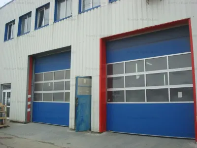 Zona Vest - Miliatri - Bdul Timisoara - Valea Cascadelor - Bucuresti