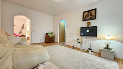 Apartament 2 camere Harmanului mobilat-utilat ,114000 Euro - foto 2