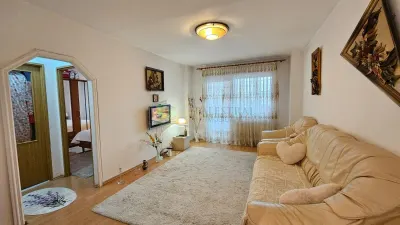 Apartament 2 camere Harmanului mobilat-utilat ,114000 Euro - foto 3
