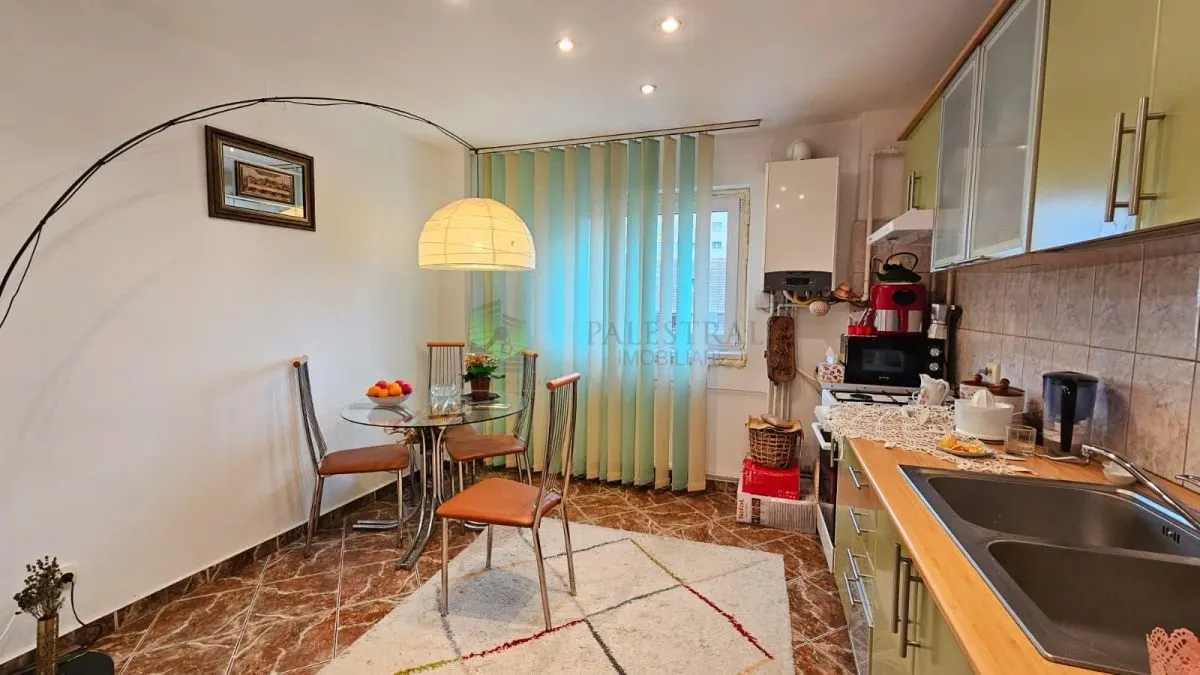 Apartament 2 camere Harmanului mobilat-utilat ,114000 Euro - foto 4
