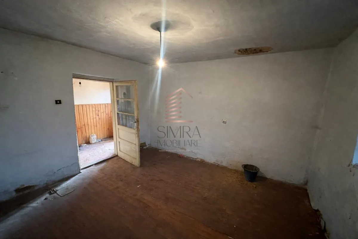 casa 3 camere + 450 mq de teren, Rosiori - foto 4