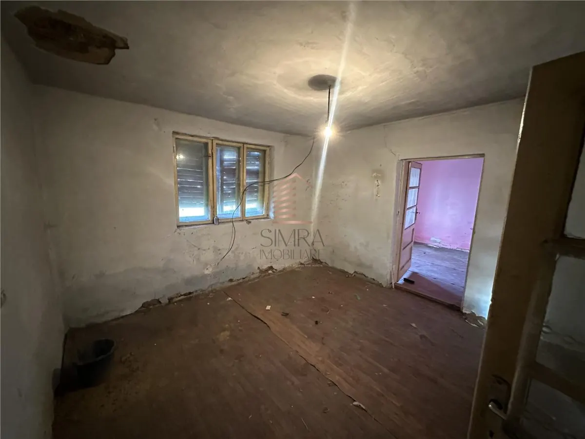 casa 3 camere + 450 mq de teren, Rosiori - foto 5