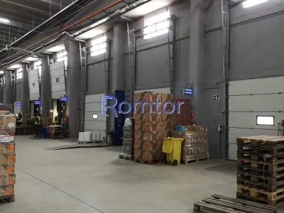 Popesti Leordeni - Centura Sud - Danubiana spatii depozitare - foto 2