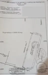 Zona Est - Cernica - Drumul Intre Tarlale - Gara Catelu - A2 - Cernica
