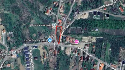 Teren intravilan de 900 mp, Podgoria - Oradea