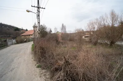 Teren intravilan de 900 mp, Podgoria - foto 6