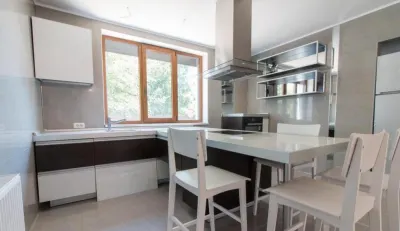 Zona Iancu Nicolae, vila duplex de inchiriat, 240 mp utili - foto 6