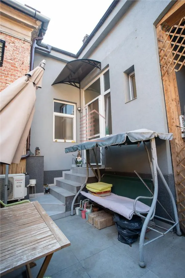 Casa la curte comuna pe str. Ady Endre - foto 20