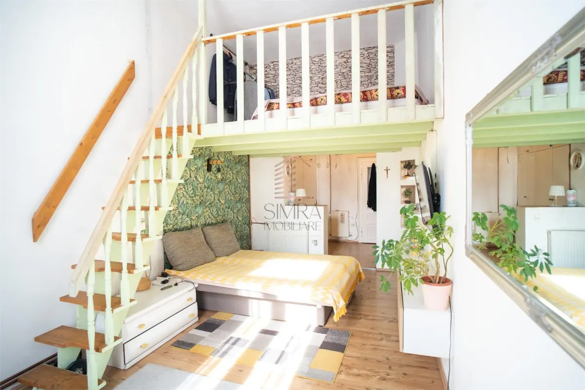 Casa la curte comuna pe str. Ady Endre - foto 3