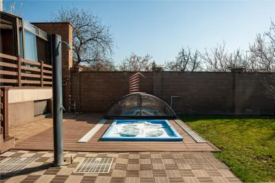 Vila D+P+E cu jaccuzi exterior in Iosia - foto 11