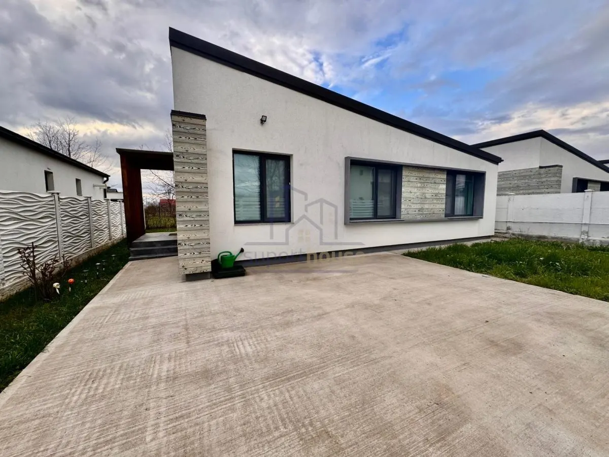 Inchiriere vila, cartier rezidential Gageni . - foto 1