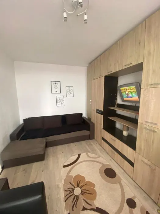 Garsoniera mobilata-utilata modern  zona Astra 53500 Euro - foto 1