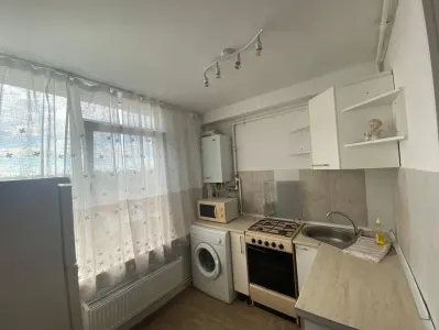 Garsoniera mobilata-utilata modern  zona Astra 53500 Euro - foto 3