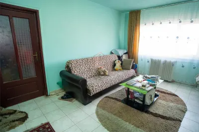 Apartament 2 camere tip X Nufarul - Oradea