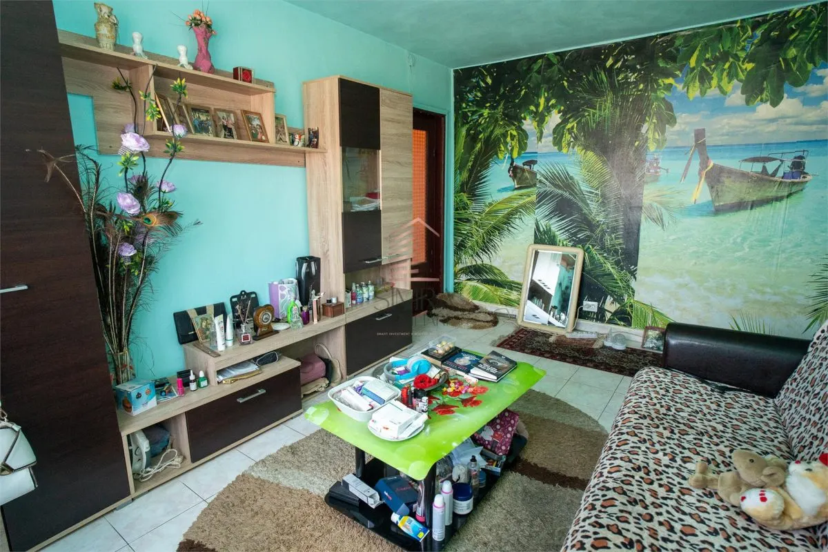 Apartament 2 camere tip X Nufarul - foto 2