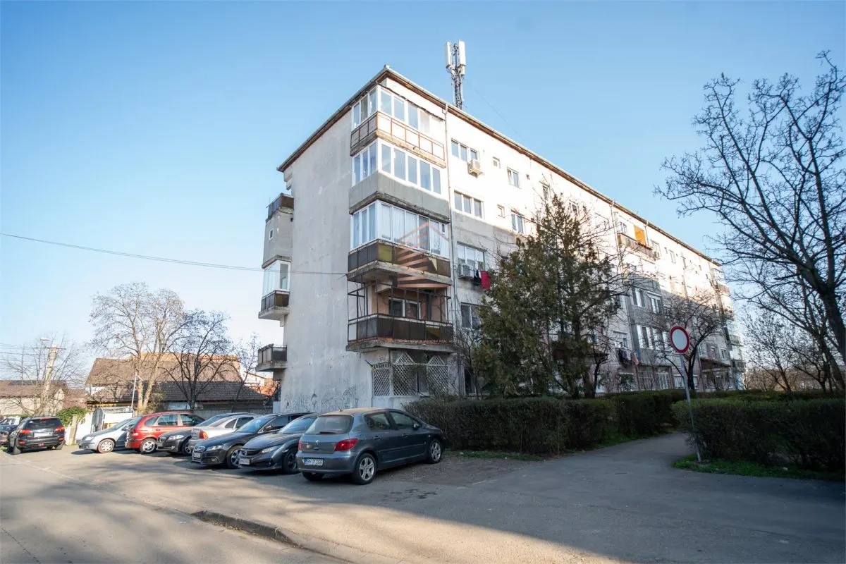 Apartament 2 camere tip X Nufarul - foto 8