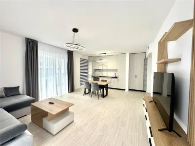 Apartament 2 camere, prima închiriere, bloc 2025 - Paulesti