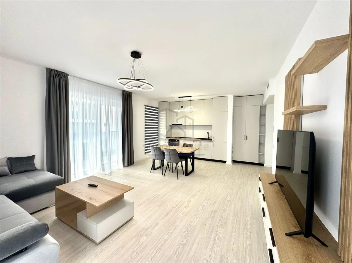 Apartament 2 camere, prima închiriere, bloc 2025 - foto 1