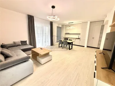 Apartament 2 camere, prima închiriere, bloc 2025 - foto 12