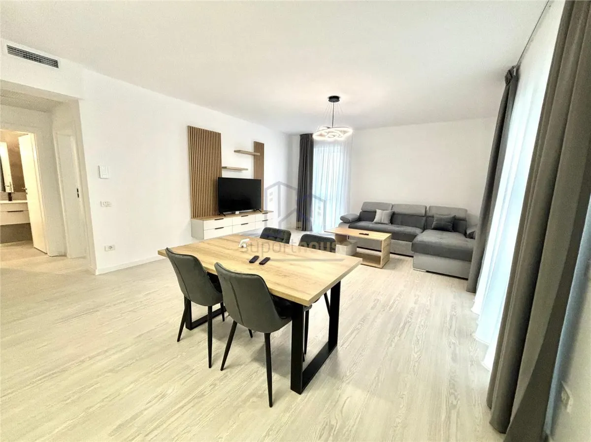 Apartament 2 camere, prima închiriere, bloc 2025 - foto 16