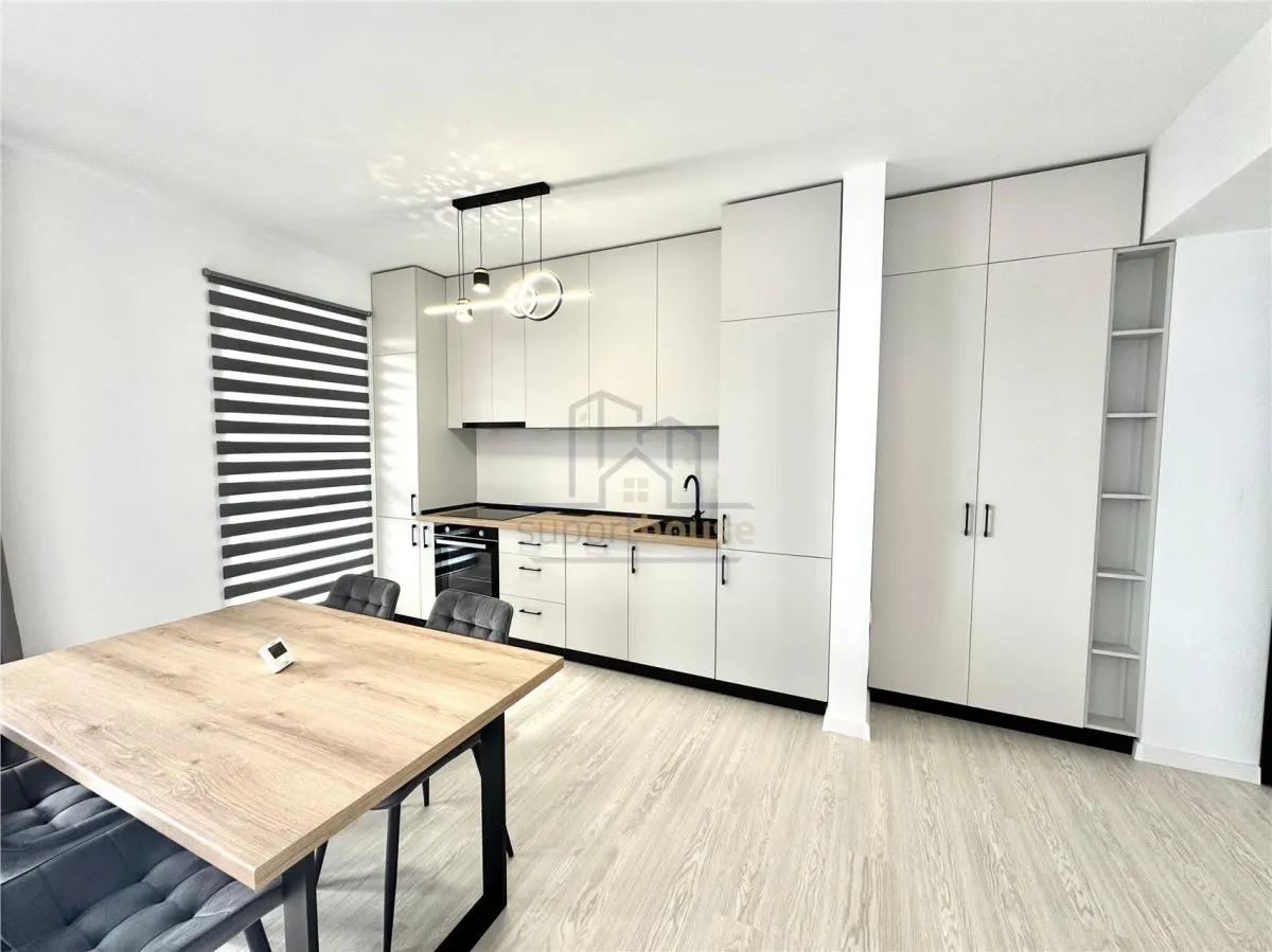 Apartament 2 camere, prima închiriere, bloc 2025 - foto 3