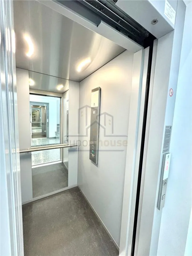 Apartament 2 camere, prima închiriere, bloc 2025 - foto 21