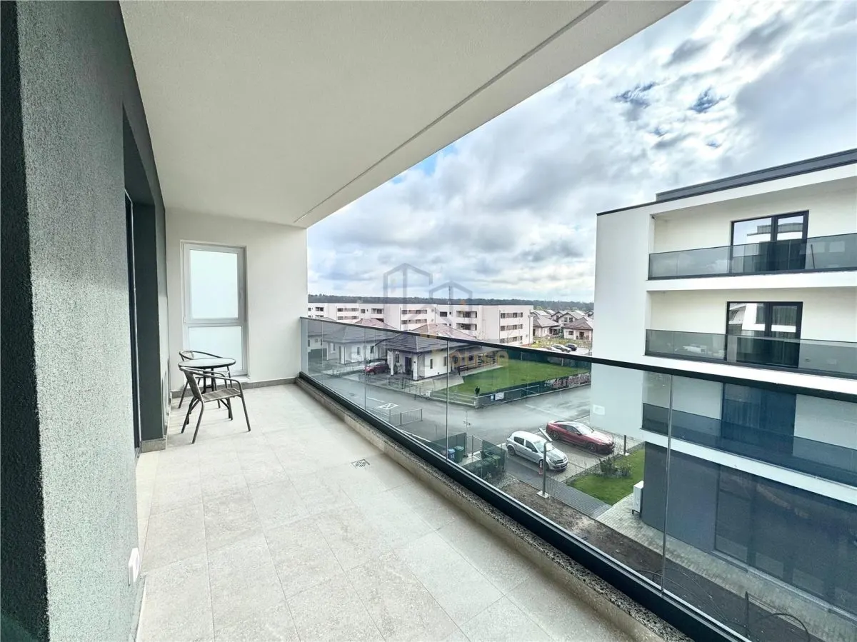 Apartament 2 camere, prima închiriere, bloc 2025 - foto 22