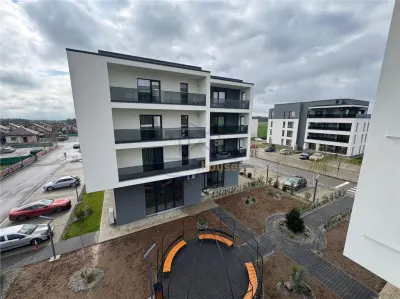 Apartament 2 camere, prima închiriere, bloc 2025 - foto 23