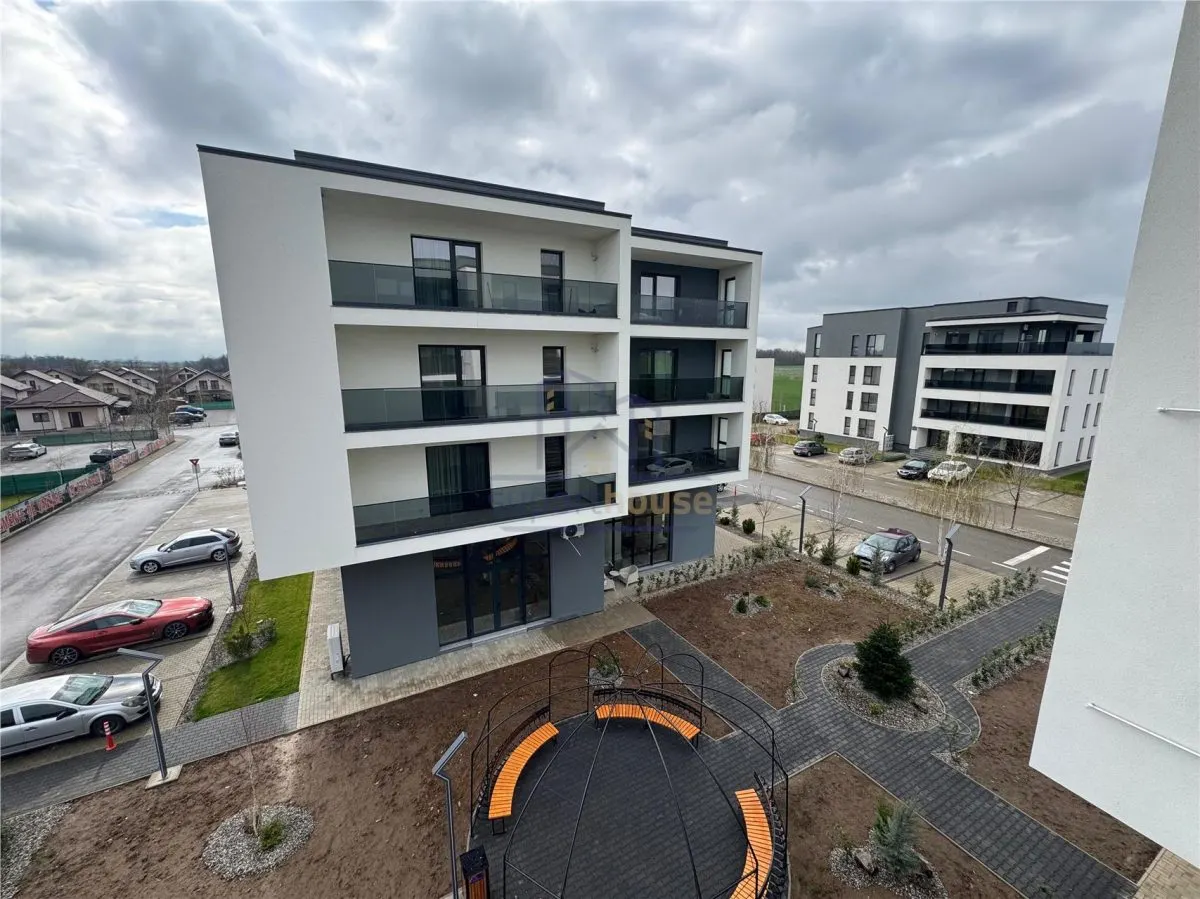 Apartament 2 camere, prima închiriere, bloc 2025 - foto 23