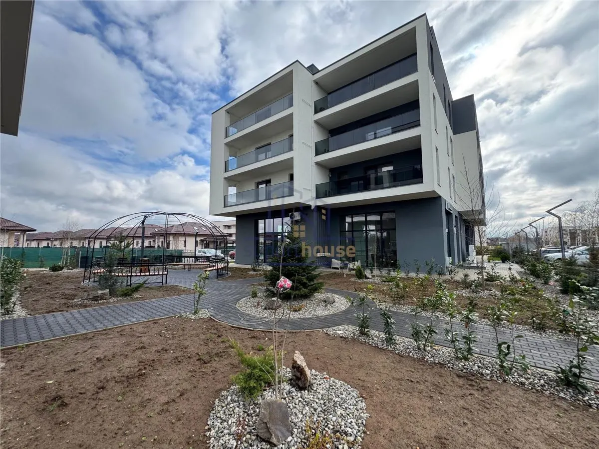 Apartament 2 camere, prima închiriere, bloc 2025 - foto 25