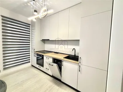 Apartament 2 camere, prima închiriere, bloc 2025 - foto 4