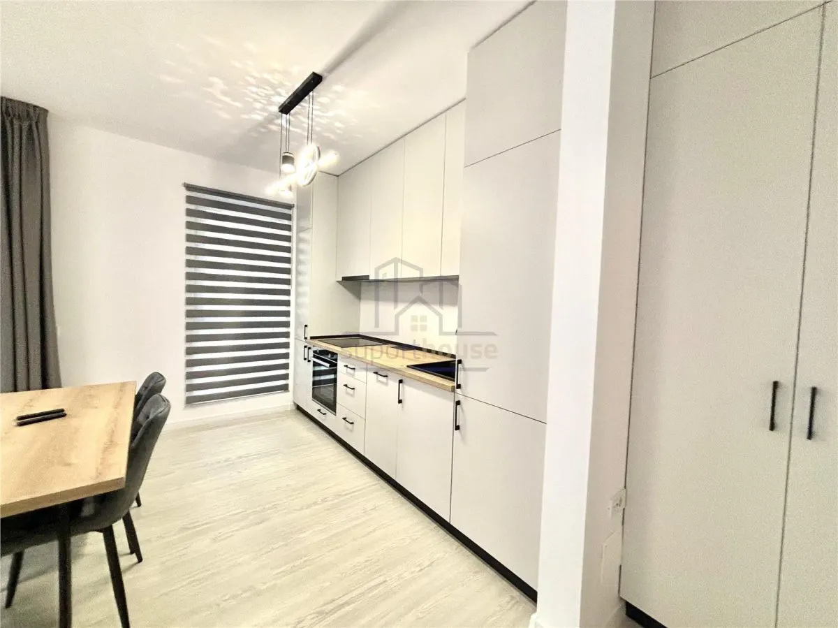 Apartament 2 camere, prima închiriere, bloc 2025 - foto 7