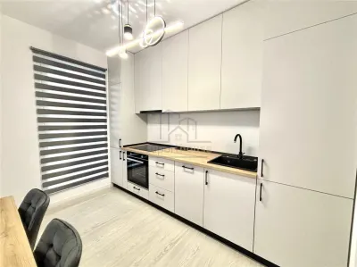 Apartament 2 camere, prima închiriere, bloc 2025 - foto 8