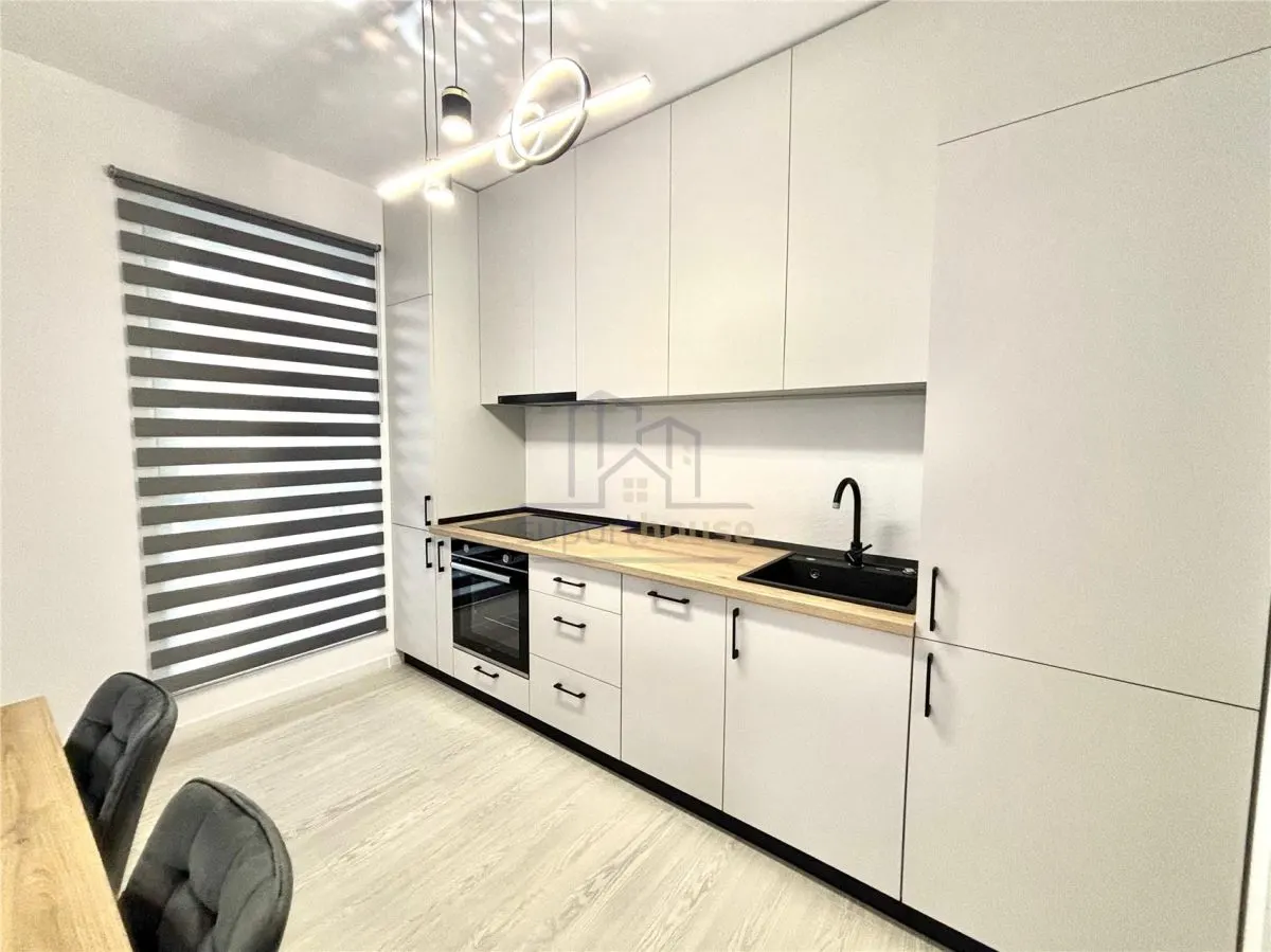 Apartament 2 camere, prima închiriere, bloc 2025 - foto 8