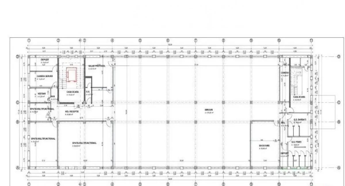 Spatiu birouri zona Basarabia - Faur - Pantelimon - foto 15