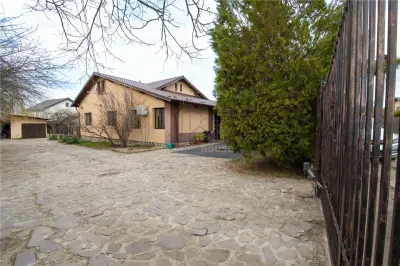 Vila de vanzare in Paulesti, confort, liniste si spatiu pentru familie - Paulesti