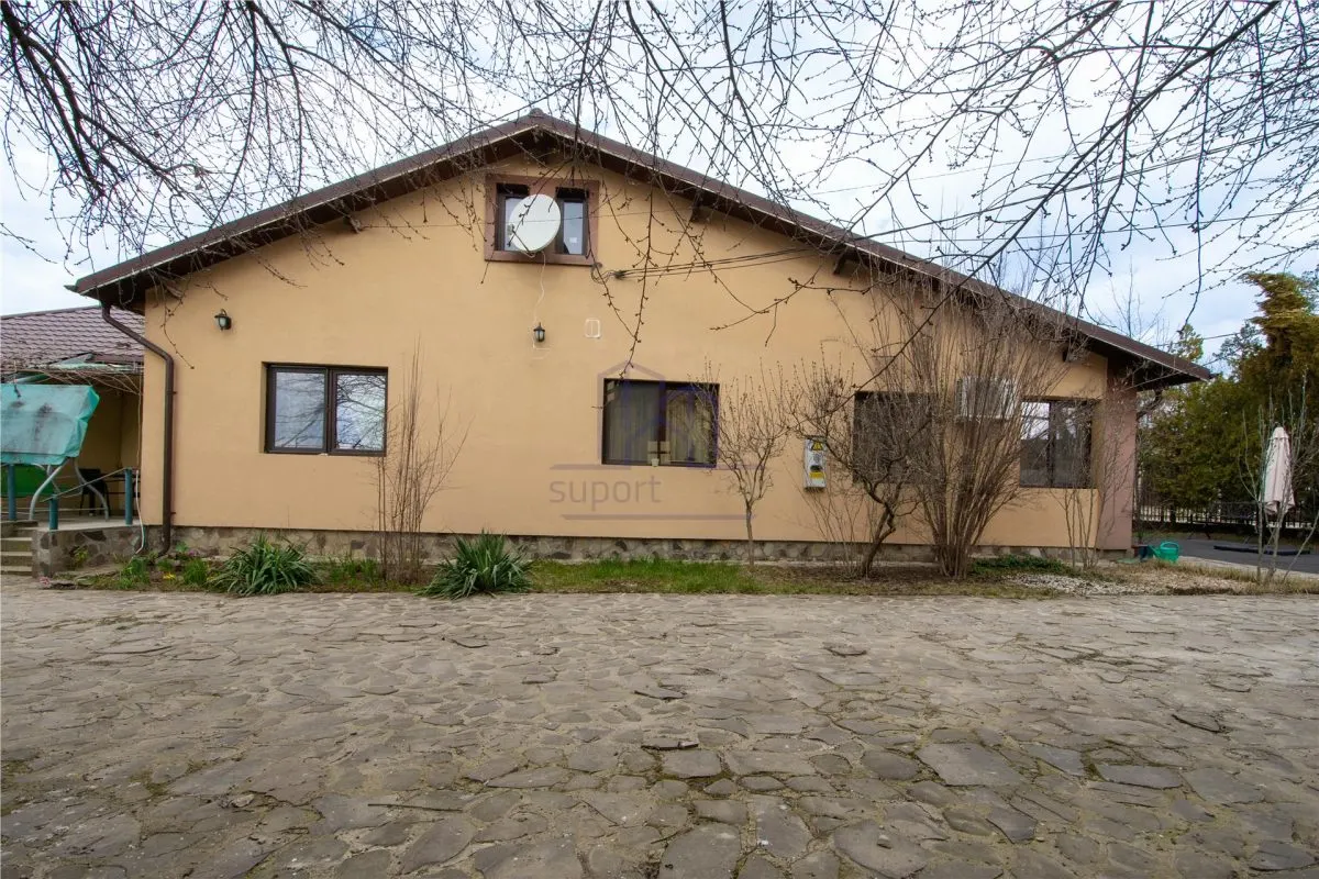 Vila de vanzare in Paulesti, confort, liniste si spatiu pentru familie - foto 2