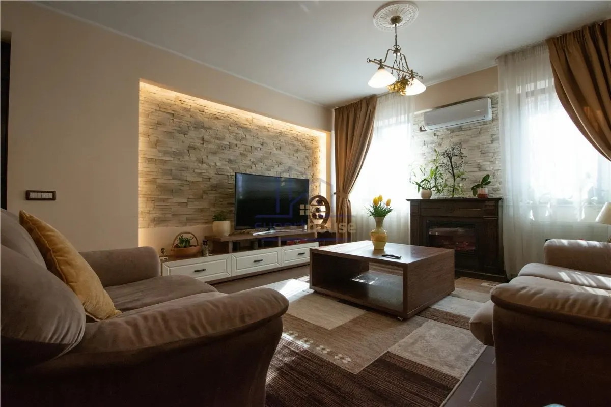 Vila de vanzare in Paulesti, confort, liniste si spatiu pentru familie - foto 19
