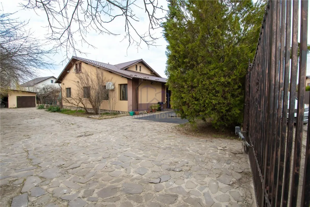 Vila de vanzare in Paulesti, confort, liniste si spatiu pentru familie - foto 3