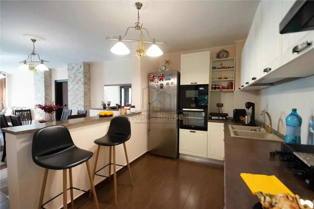 Vila de vanzare in Paulesti, confort, liniste si spatiu pentru familie - foto 22