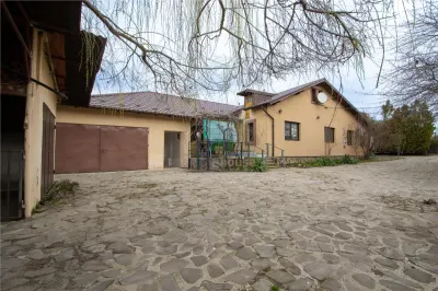 Vila de vanzare in Paulesti, confort, liniste si spatiu pentru familie - foto 7