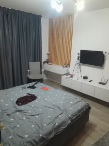 Garsoniera lux Astra,mobilata,parcare,86800 Euro - Brasov