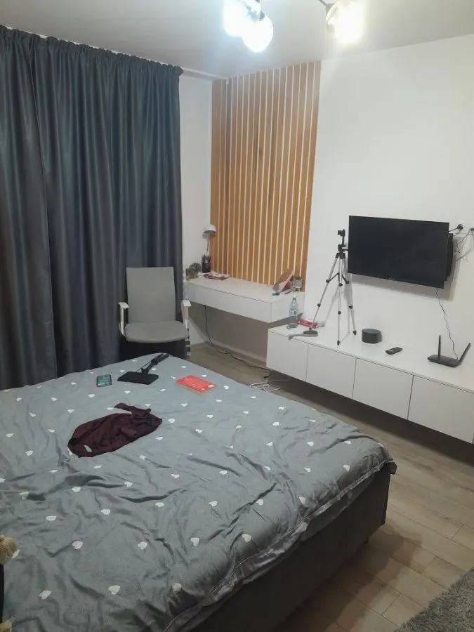 Garsoniera lux Astra,mobilata,parcare,86800 Euro - foto 1