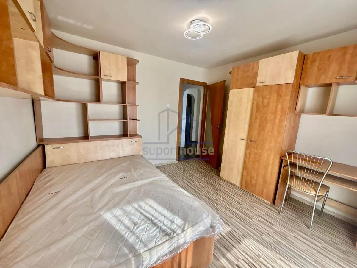 Inchiriere apartamnet 4 camere Ploiesti,  centrala proprie,zona Cantacuzino - foto 11