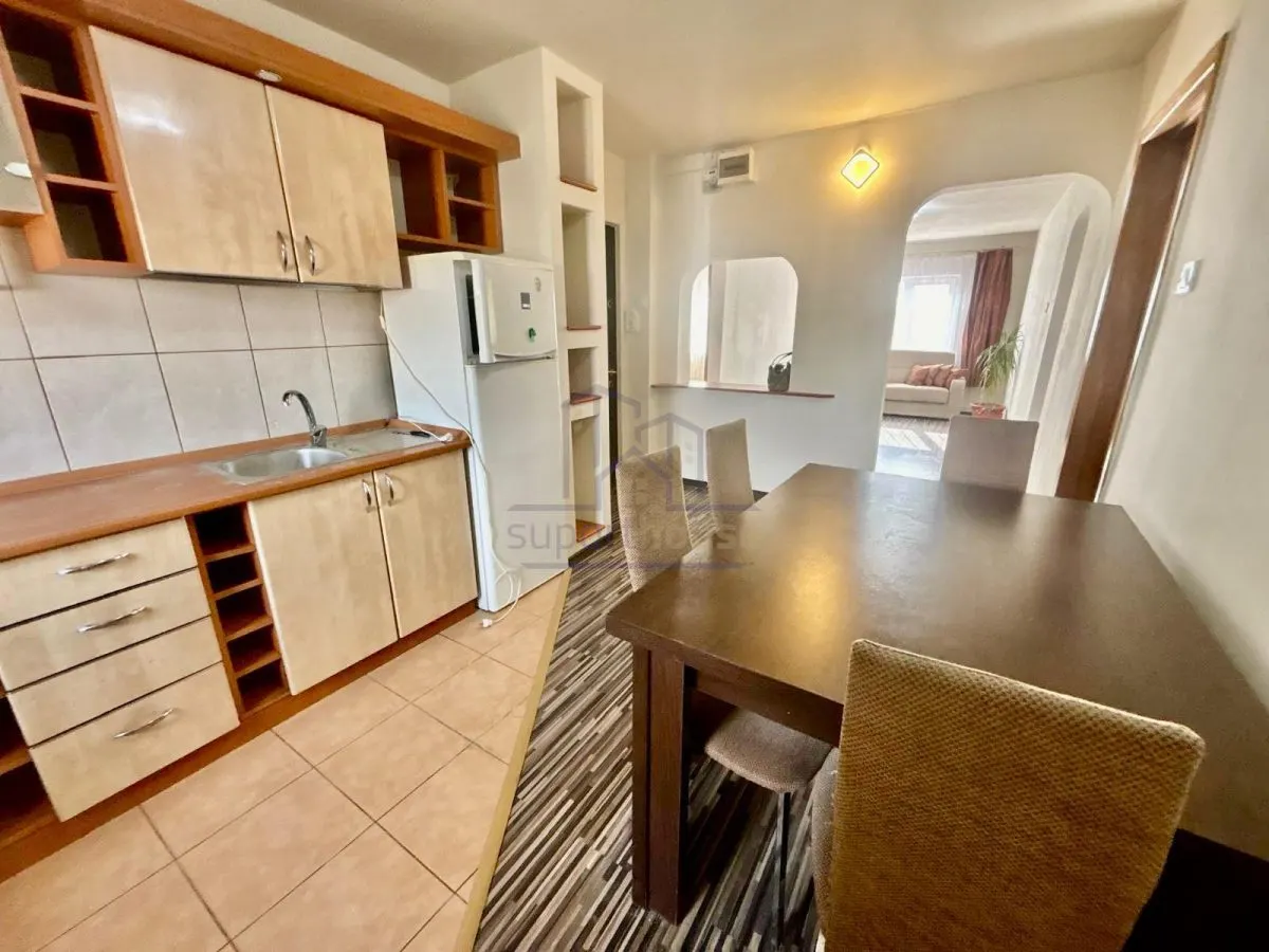 Inchiriere apartamnet 4 camere Ploiesti,  centrala proprie,zona Cantacuzino - foto 24