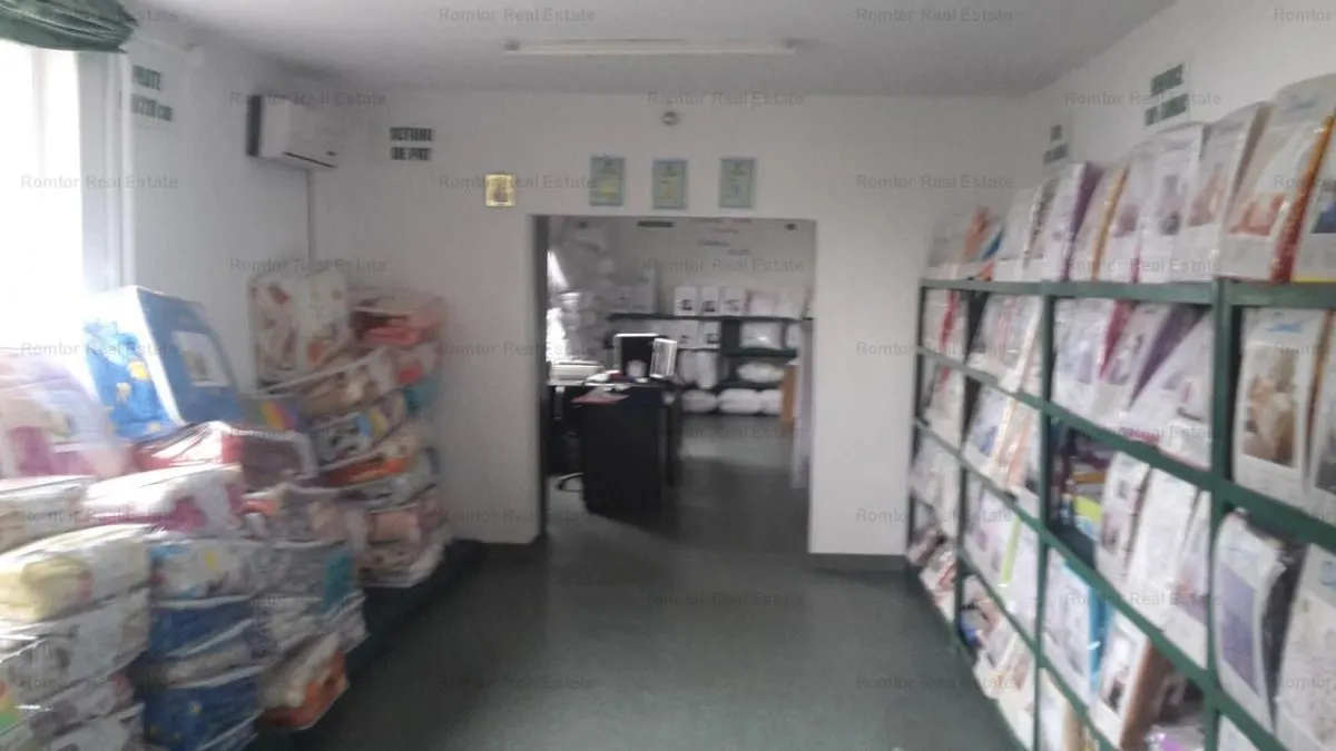 Spatiu comercial/industrial de vanzare zona Pantelimon - foto 4