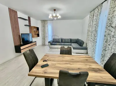 Inchiriere apartament 2 camere, prima inchiriere Paulesti - Paulesti