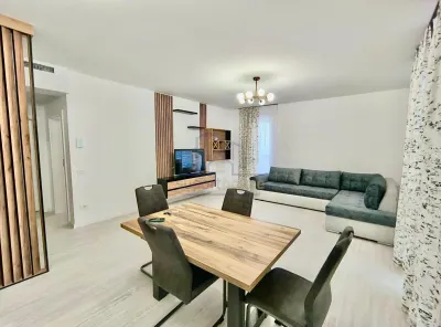 Inchiriere apartament 2 camere, prima inchiriere Paulesti - foto 14