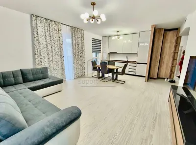 Inchiriere apartament 2 camere, prima inchiriere Paulesti - foto 17